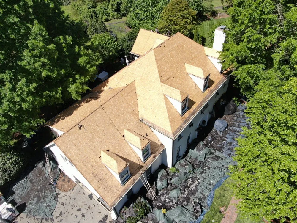 Slide of Sutherlands Exteriors