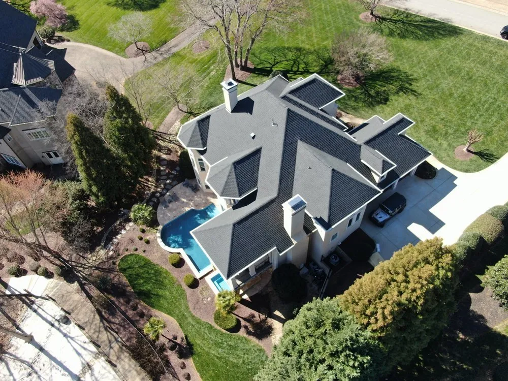 Slide of Sutherlands Exteriors