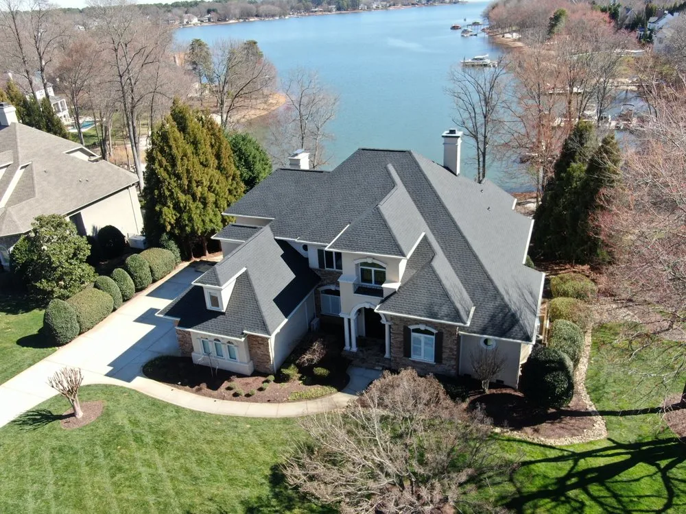 Slide of Sutherlands Exteriors