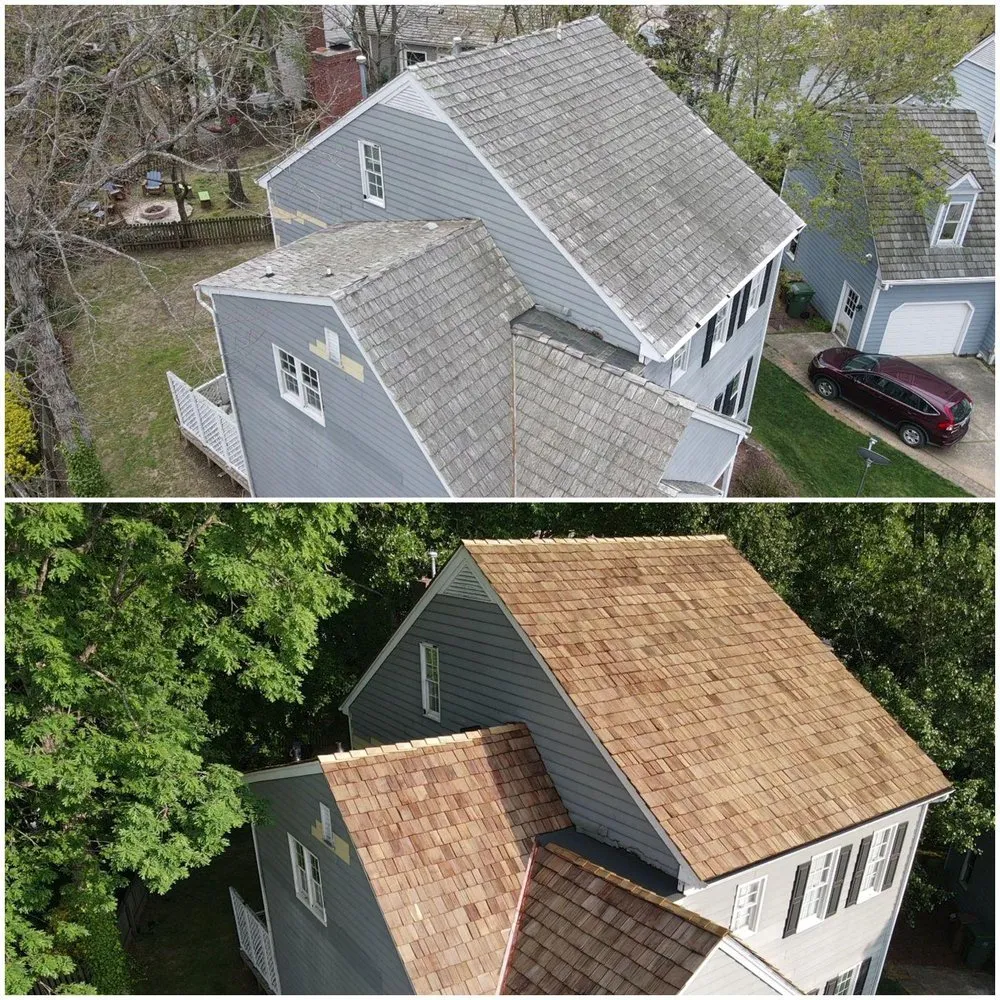 Slide of Sutherlands Exteriors