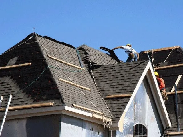 Slide of Sutherlands Exteriors