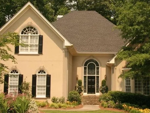 Slide of Sutherlands Exteriors