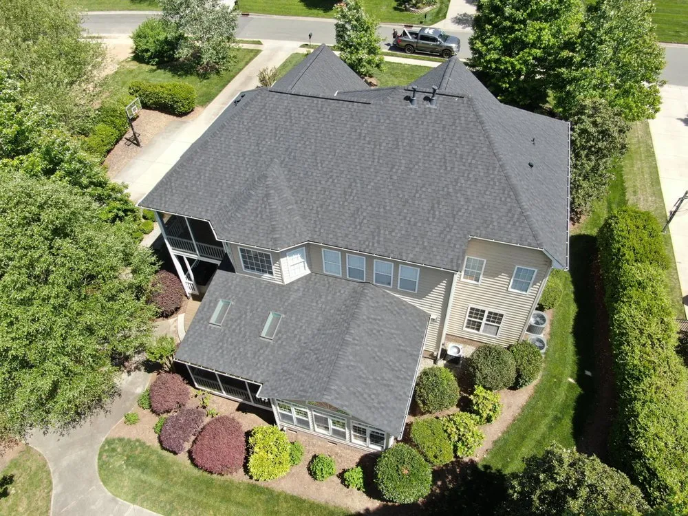 Slide of Sutherlands Exteriors