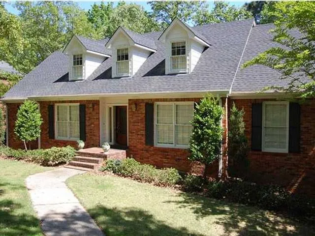 Slide of Sutherlands Exteriors