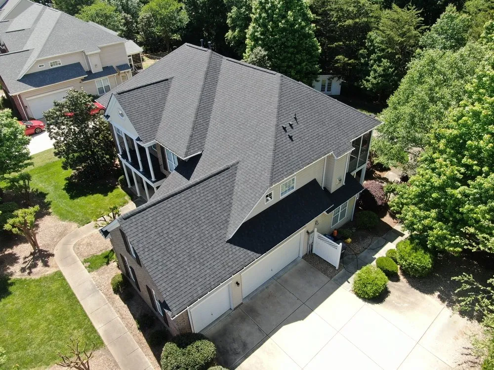 Slide of Sutherlands Exteriors