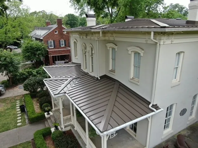 Slide of Sutherlands Exteriors