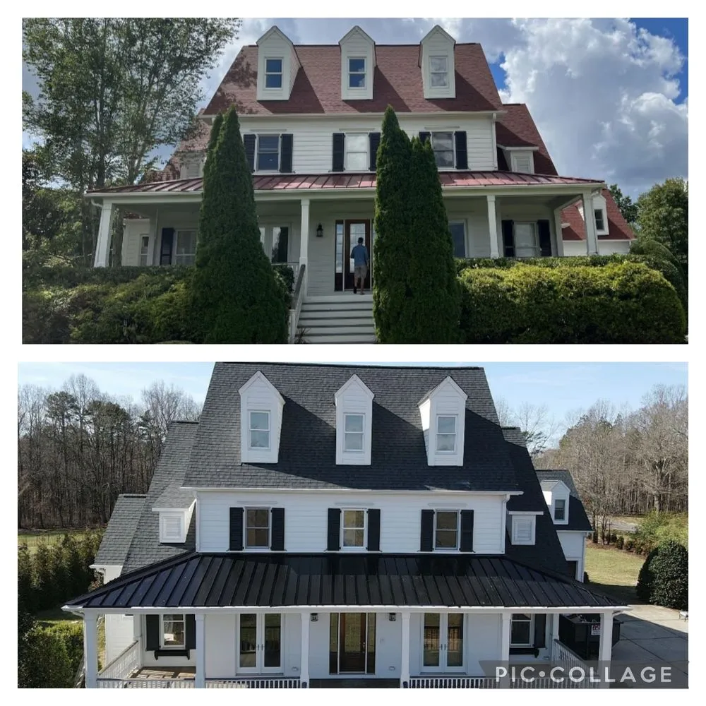 Slide of Sutherlands Exteriors