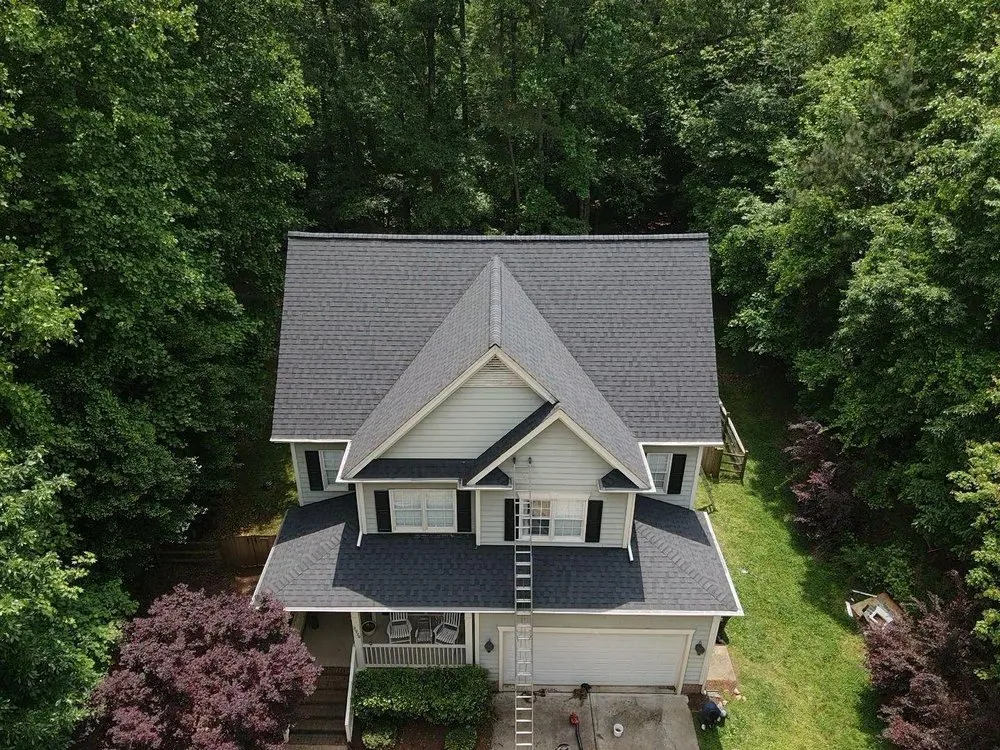 Slide of Sutherlands Exteriors