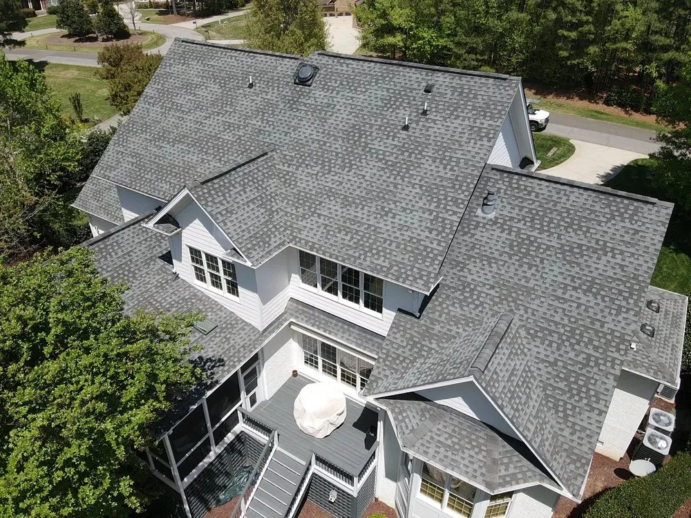 Slide of Sutherlands Exteriors