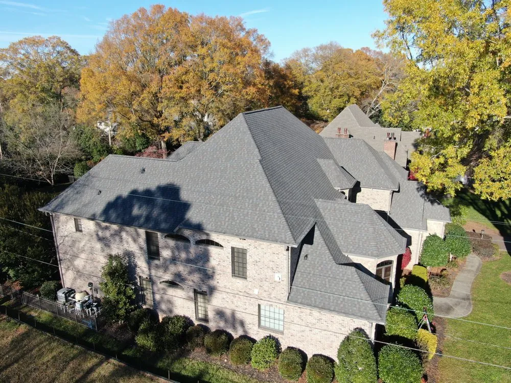 Slide of Sutherlands Exteriors