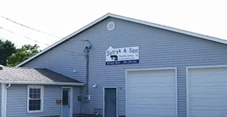 Slide of Sutryk and Son, Inc.