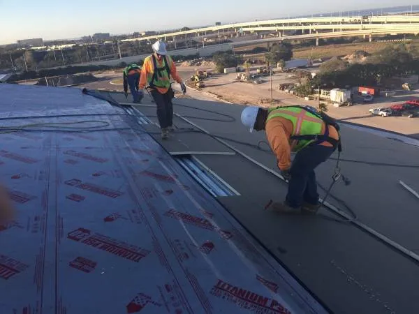 Slide of Sutter Roofing - Tampa