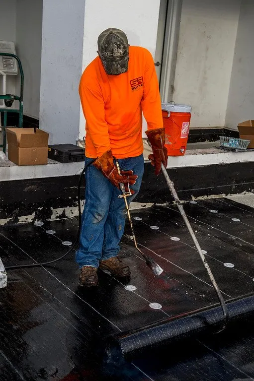 Slide of Sutter Roofing - Tampa