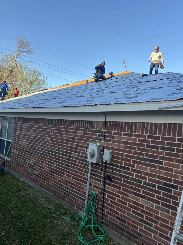 Slide of Sutton Contracting and Roofing