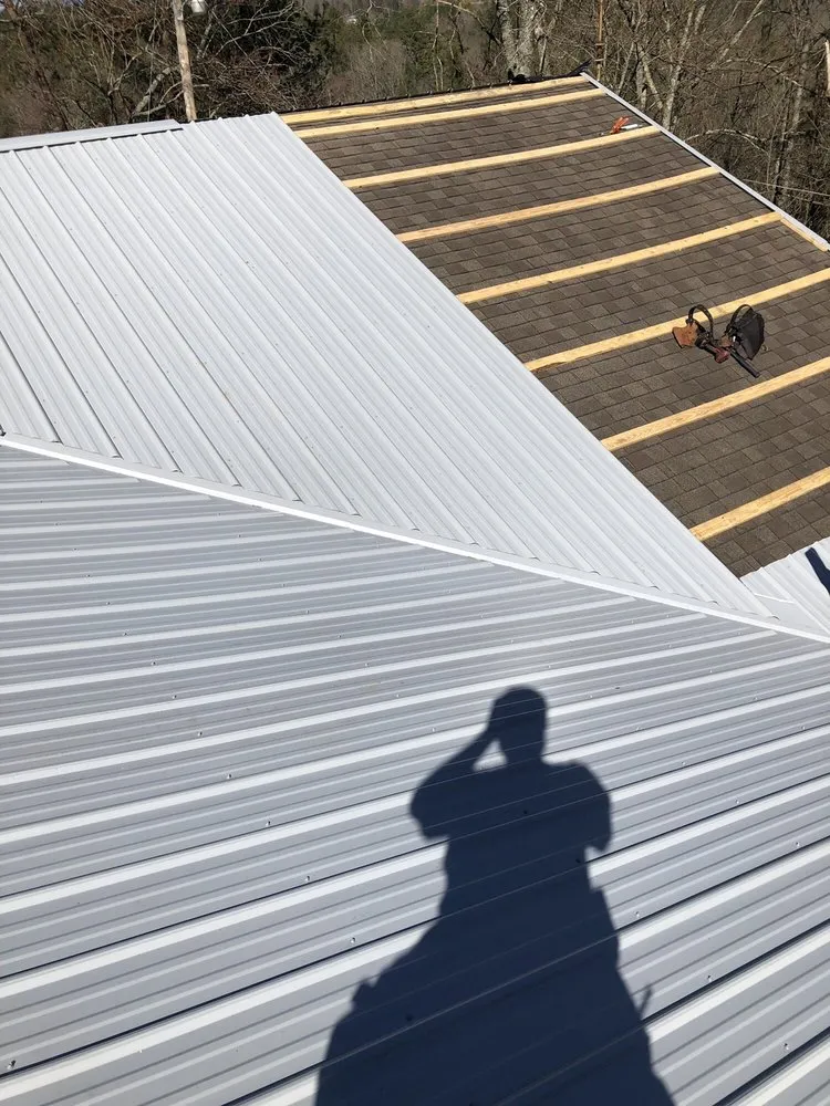 Slide of Sutton Roofing & Construction Company