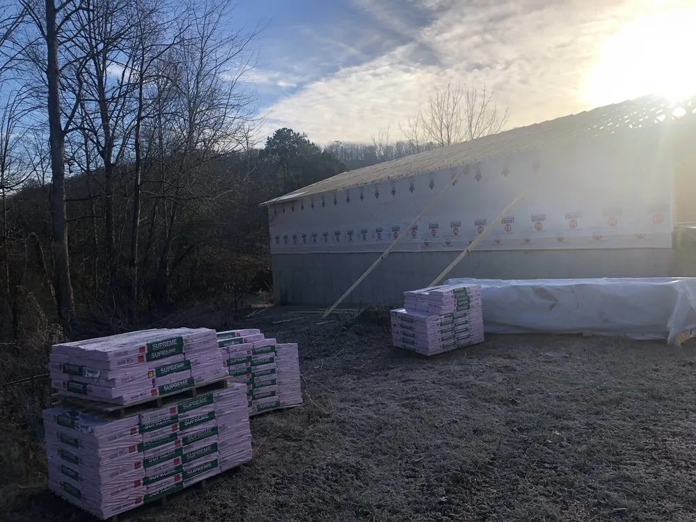 Slide of Sutton Roofing & Construction Company