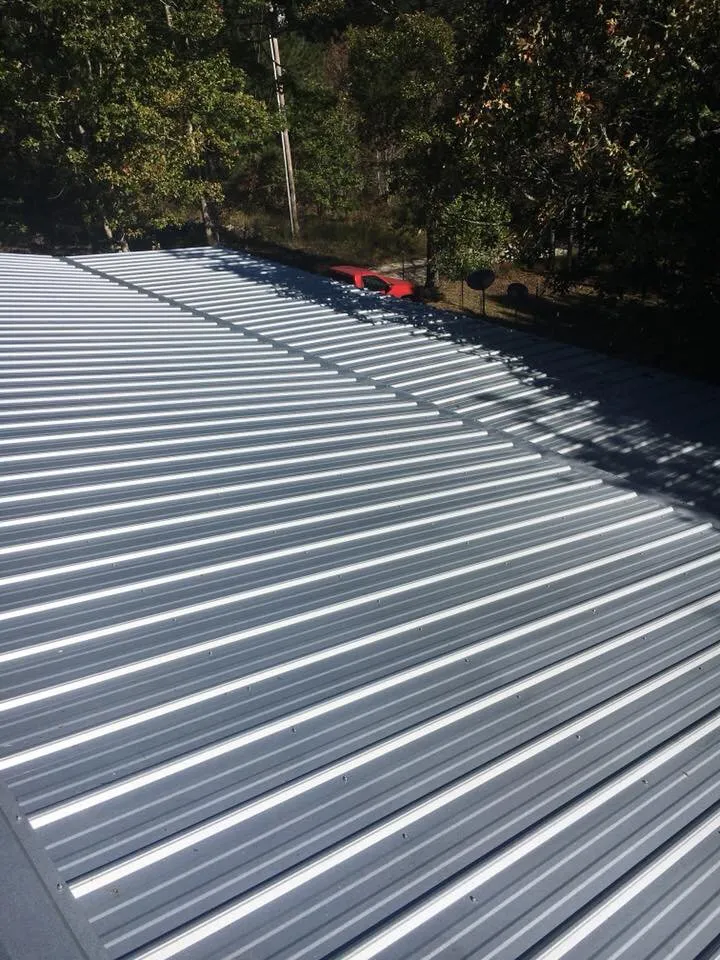 Slide of Sutton Roofing & Construction Company