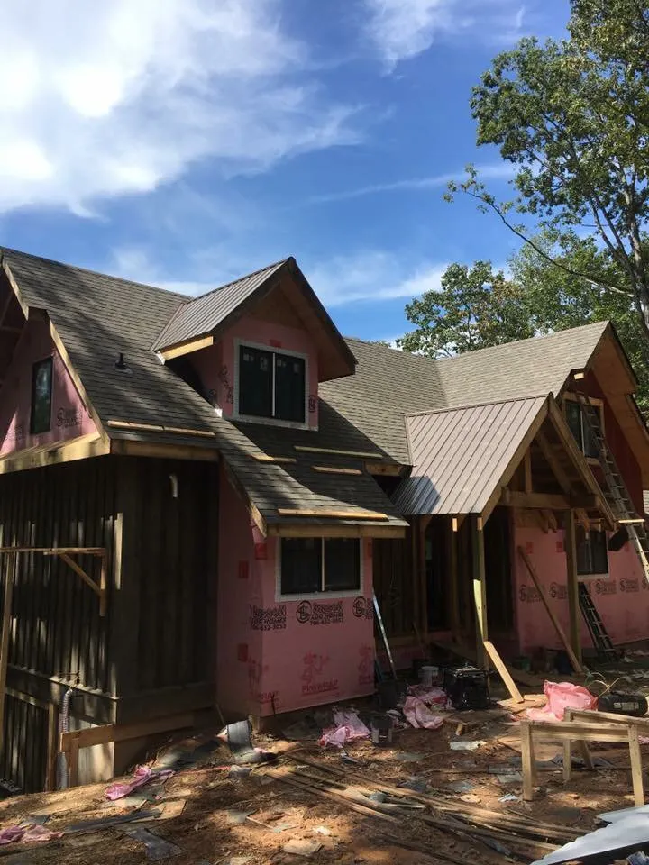 Slide of Sutton Roofing & Construction Company