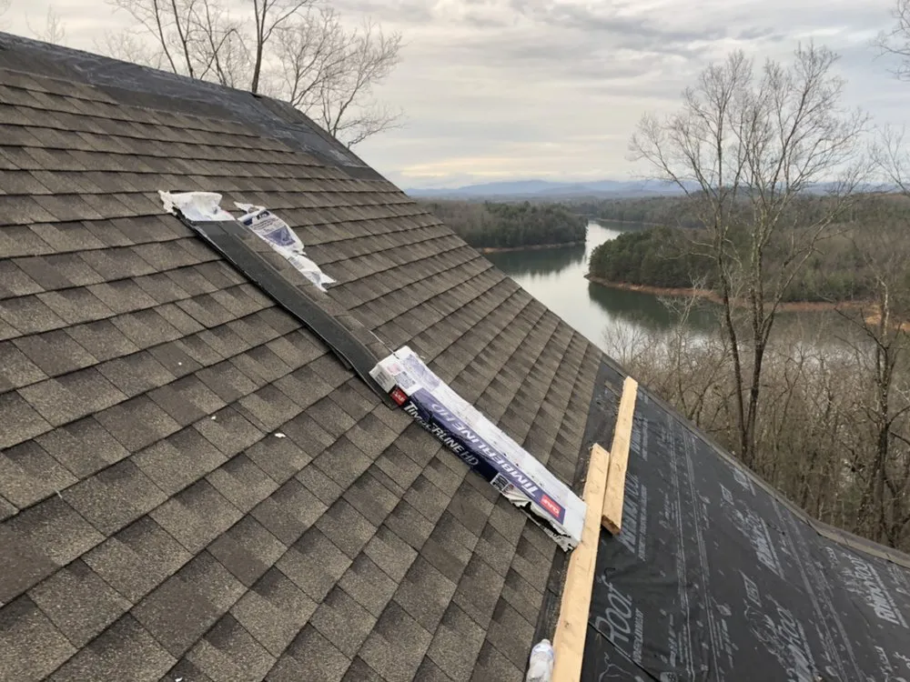 Slide of Sutton Roofing & Construction Company