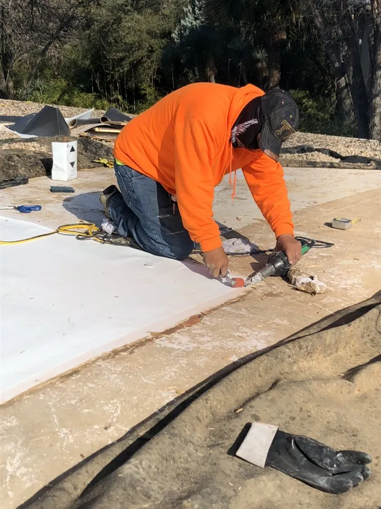 Slide of Sutton Roofing