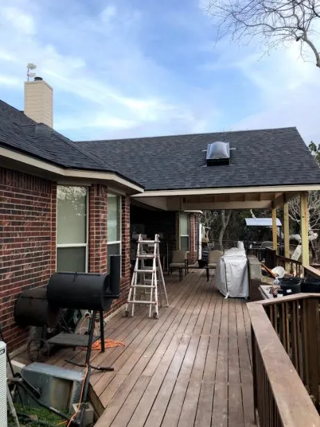 Slide of Sutton Roofing