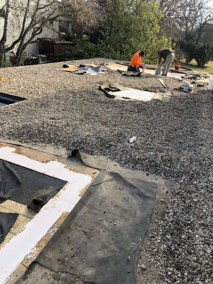 Slide of Sutton Roofing