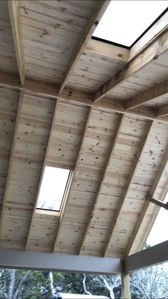 Slide of Sutton Roofing