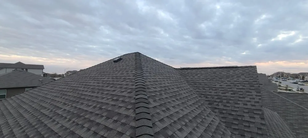 Slide of Sutton Roofing