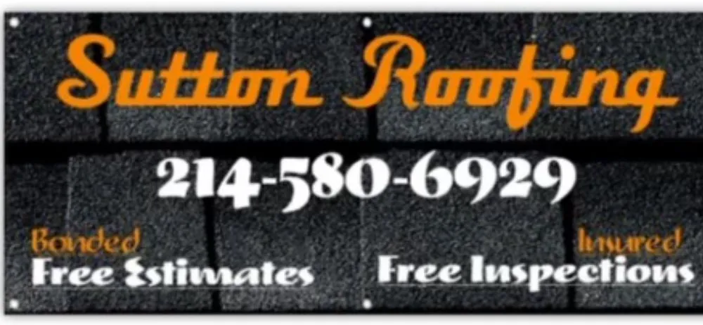 Slide of Sutton Roofing