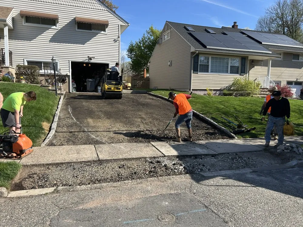 Slide of SV Paving and Masonry
