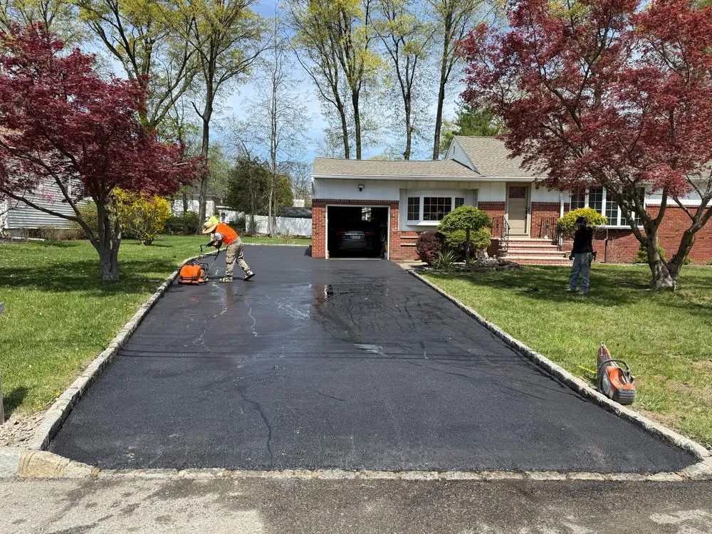 Slide of SV Paving and Masonry