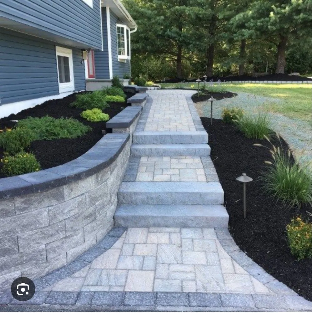 Slide of SV Paving and Masonry