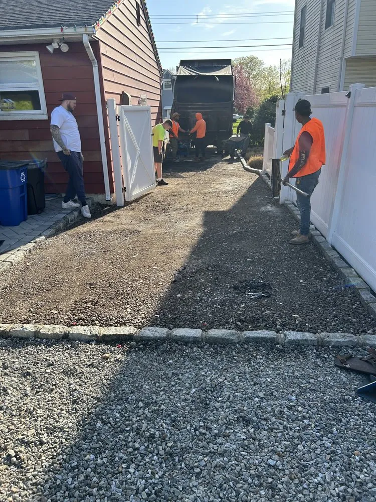 Slide of SV Paving and Masonry