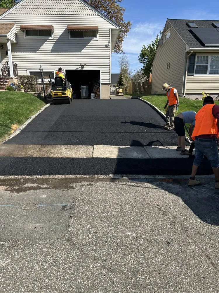 Slide of SV Paving and Masonry