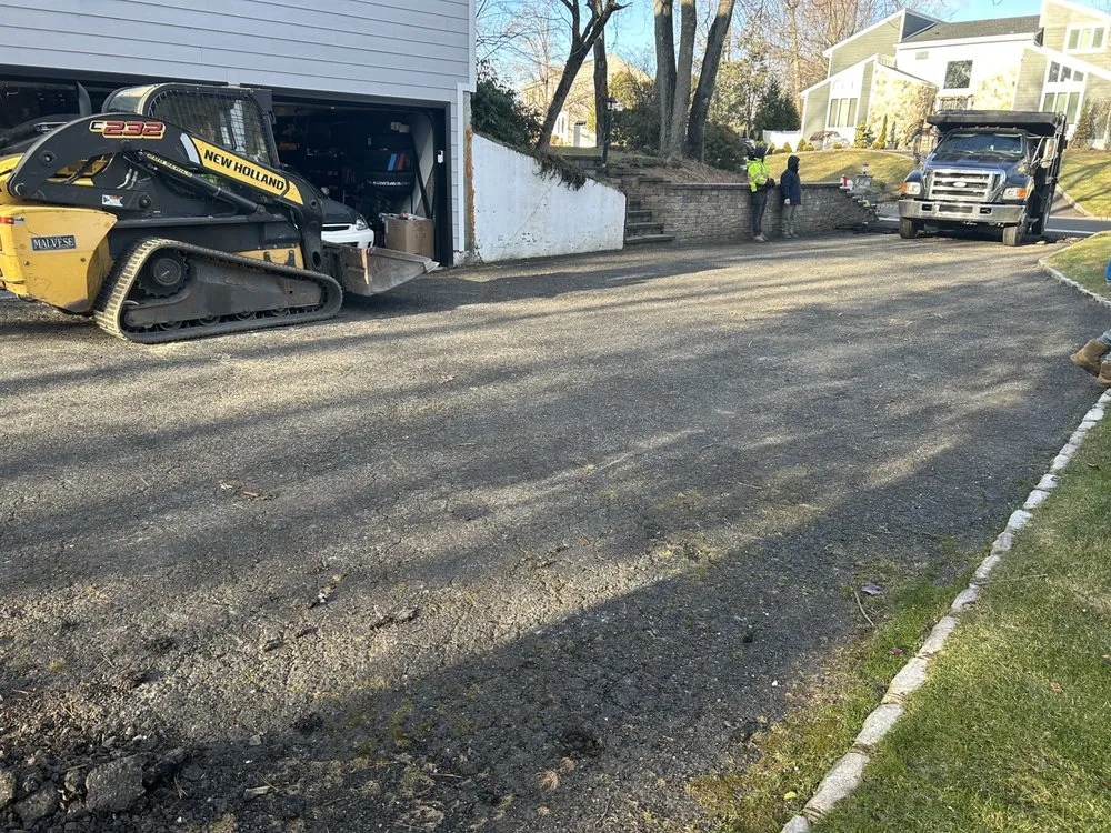 Slide of SV Paving and Masonry