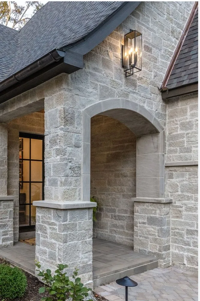 Slide of SV Paving and Masonry