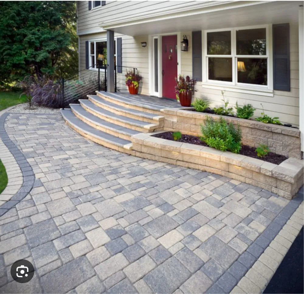 Slide of SV Paving and Masonry