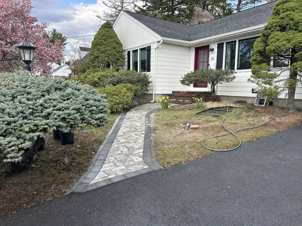 Slide of SV Paving and Masonry