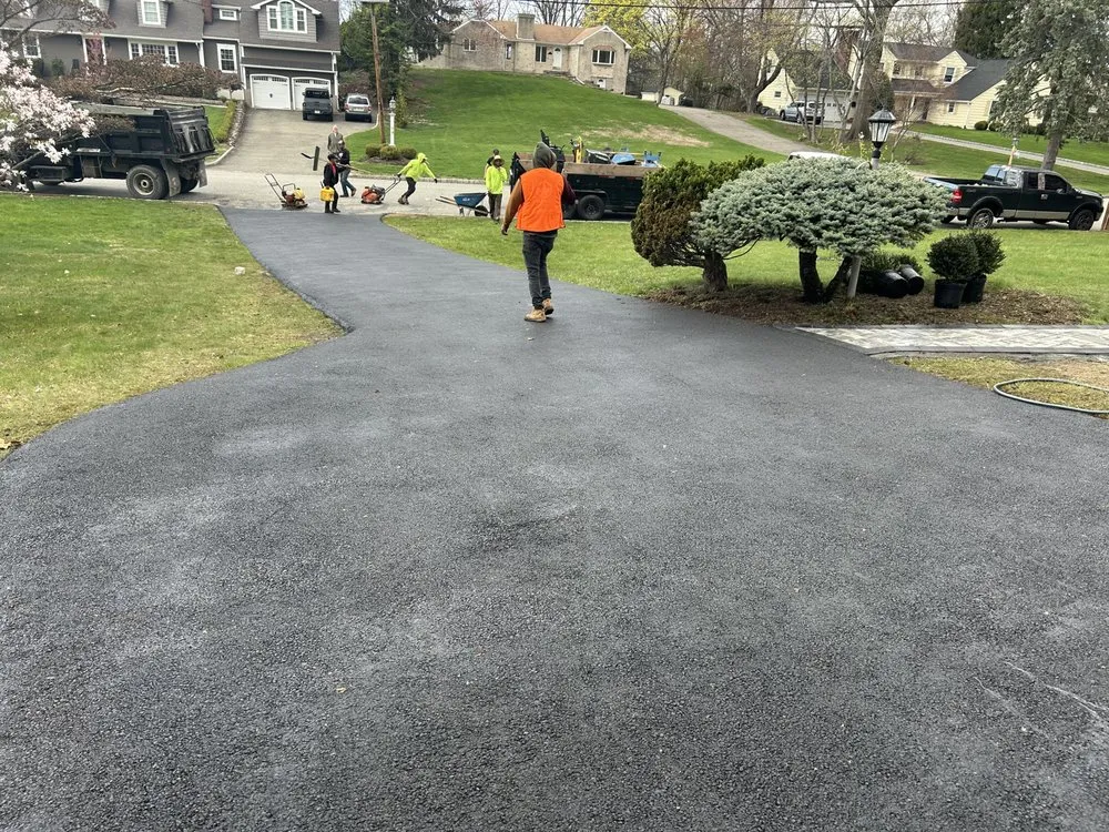 Slide of SV Paving and Masonry