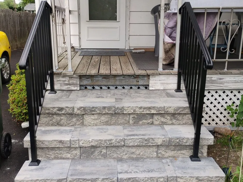 Slide of SV Paving and Masonry