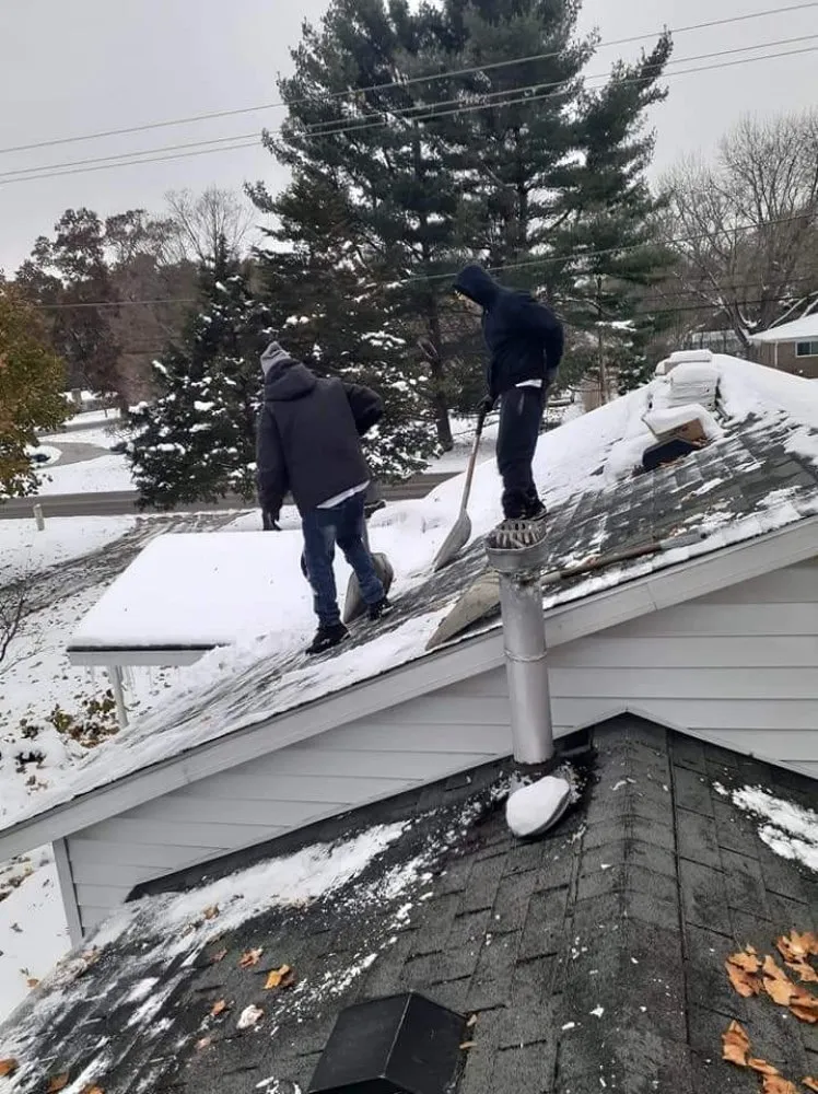 Slide of S&V Roofing General Construction and Renovations