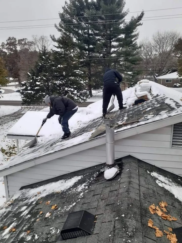 Slide of S&V Roofing General Construction and Renovations