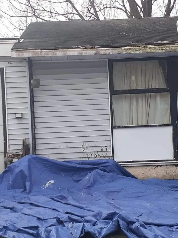 Slide of S&V Roofing General Construction and Renovations