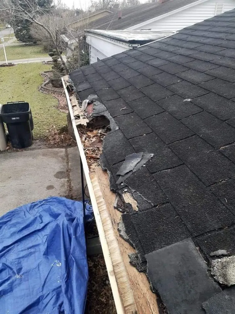 Slide of S&V Roofing General Construction and Renovations