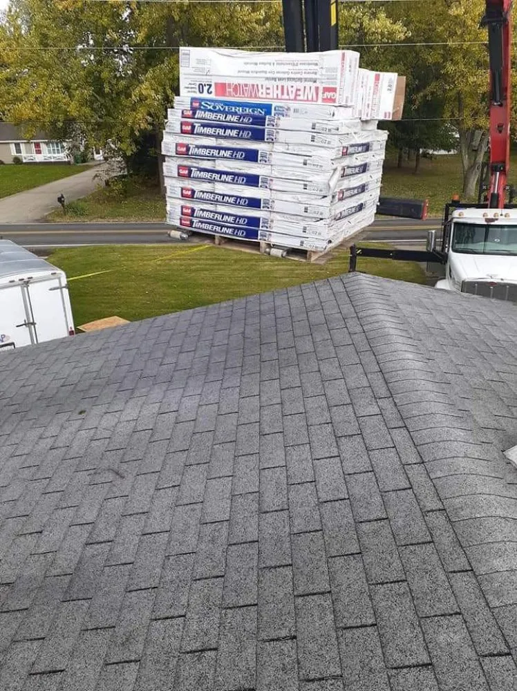 Slide of S&V Roofing General Construction and Renovations