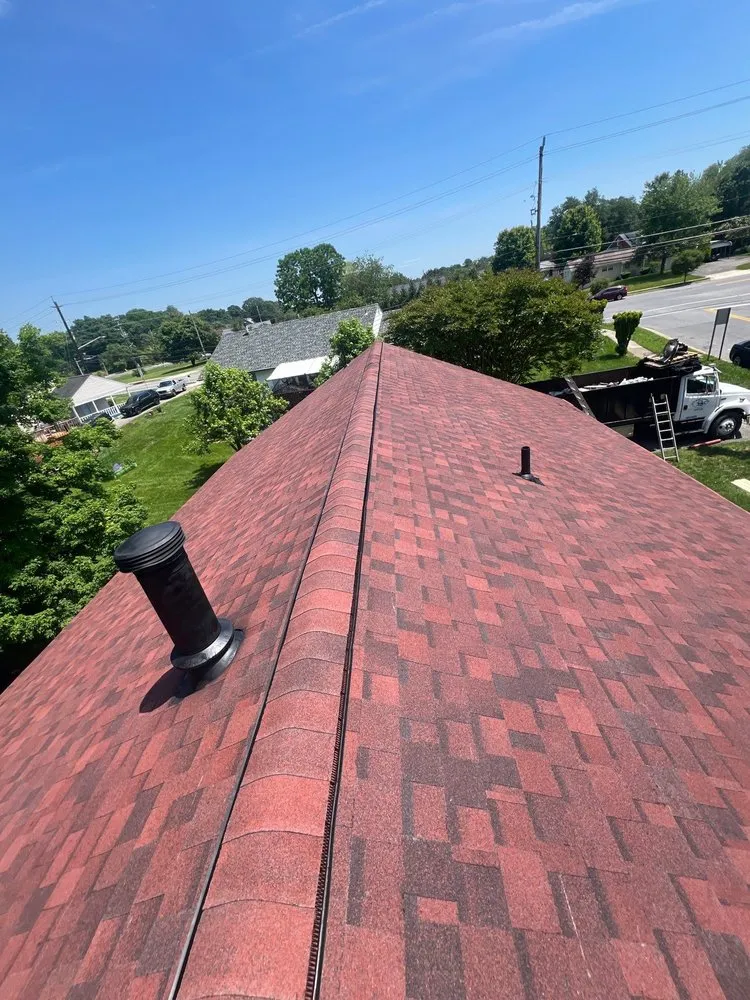 Professional roof replacement experts serving Millersville, MD - SV Roofing