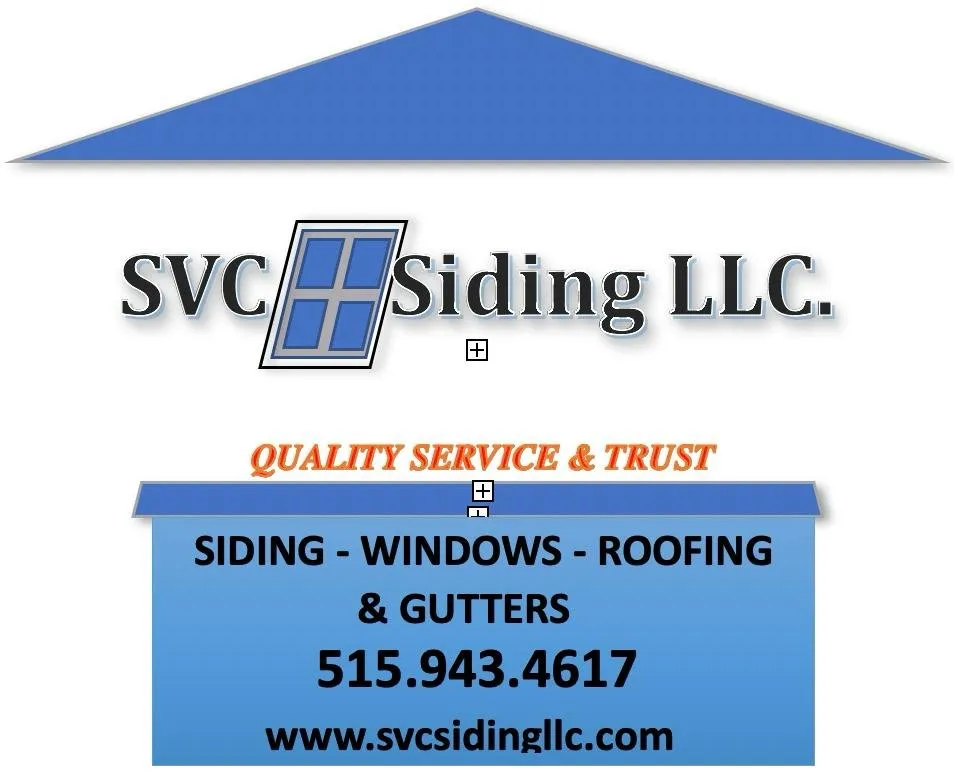 Slide of SVC Siding
