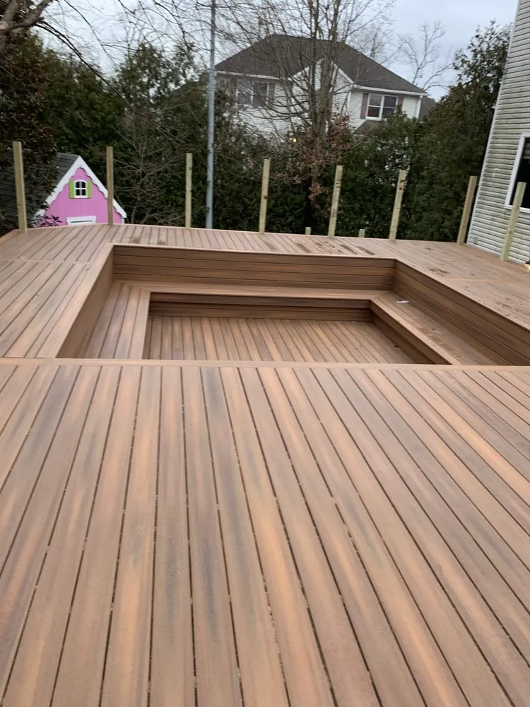 Reliable storm damage roof repair in Jackson Township, NJ by Svconstruction