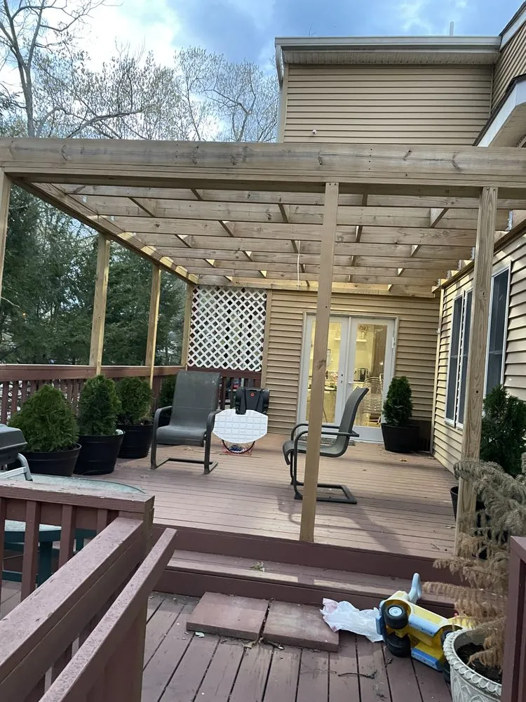 Reliable roof leak repair in Jackson Township, NJ - Svconstruction
