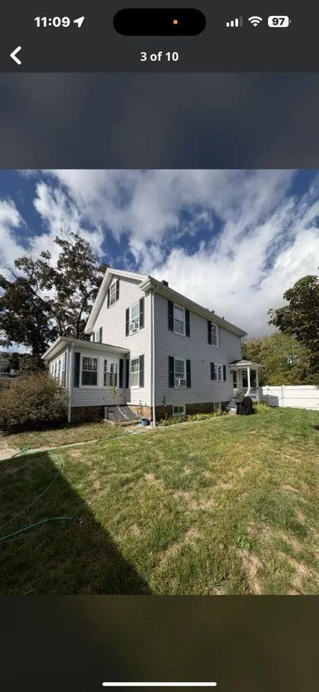 Slide of SVM Roofing